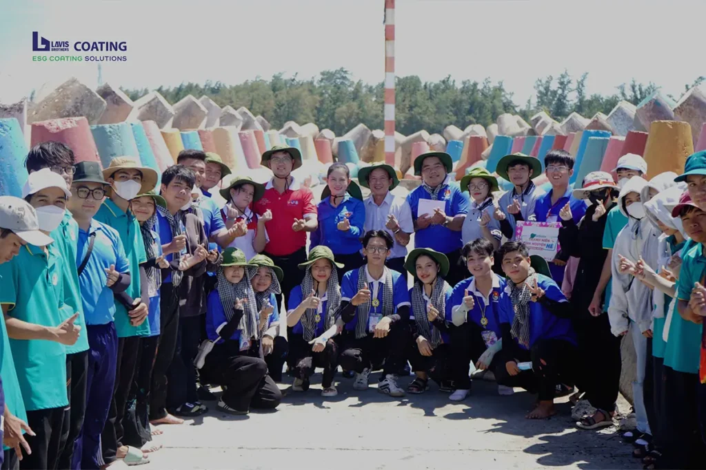 Hành Trình Tình Nguyện Kỳ Nghỉ Hồng – Mùa Hè Xanh 2024 — ảnh 2