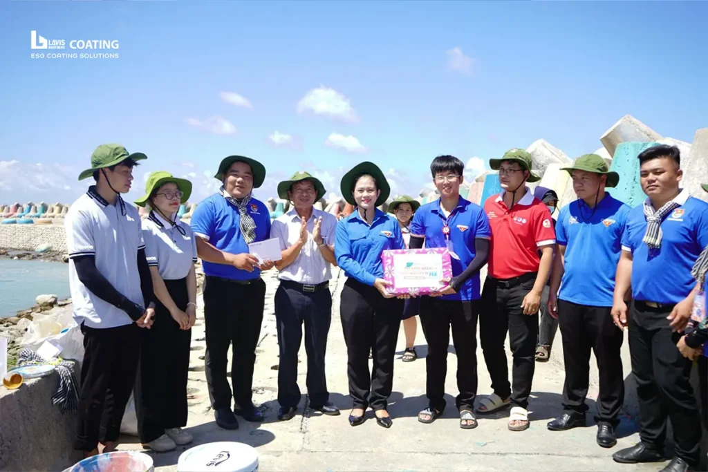 Hành Trình Tình Nguyện Kỳ Nghỉ Hồng – Mùa Hè Xanh 2024 — ảnh 3