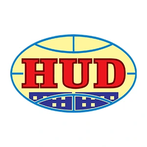 Hud logo