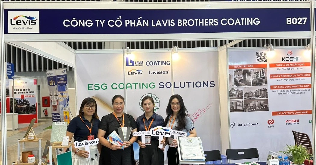 Triển Lãm Nội Thất Và Xây Dựng Việt Nam – VIBE Expo 2024