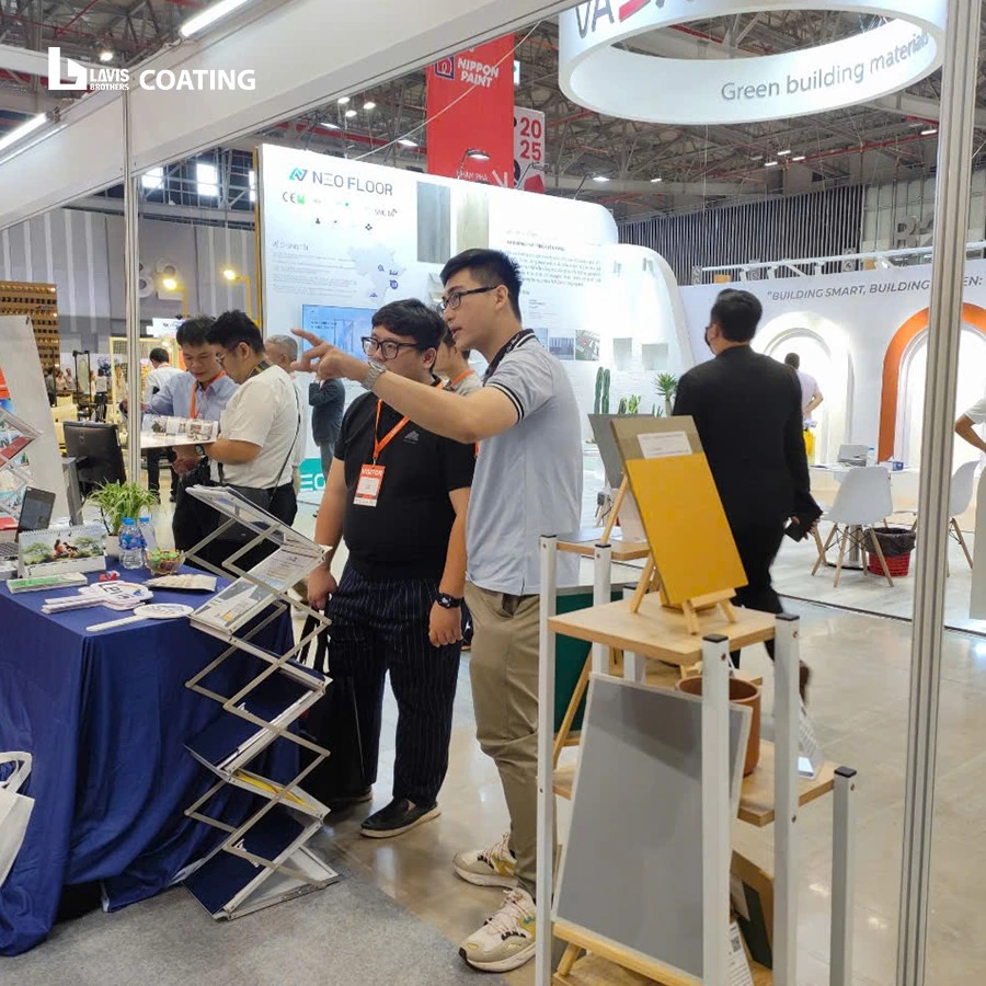 Triển Lãm Nội Thất Và Xây Dựng Việt Nam – VIBE Expo 2024 — ảnh 16