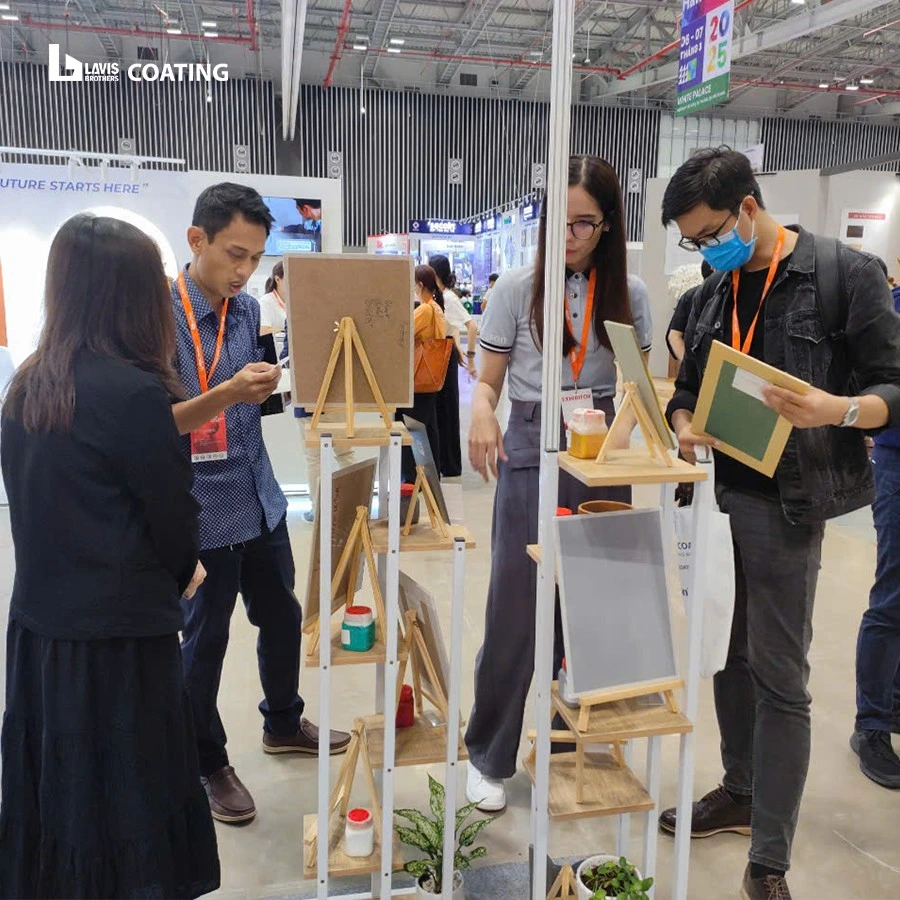 Triển Lãm Nội Thất Và Xây Dựng Việt Nam – VIBE Expo 2024 — ảnh 15