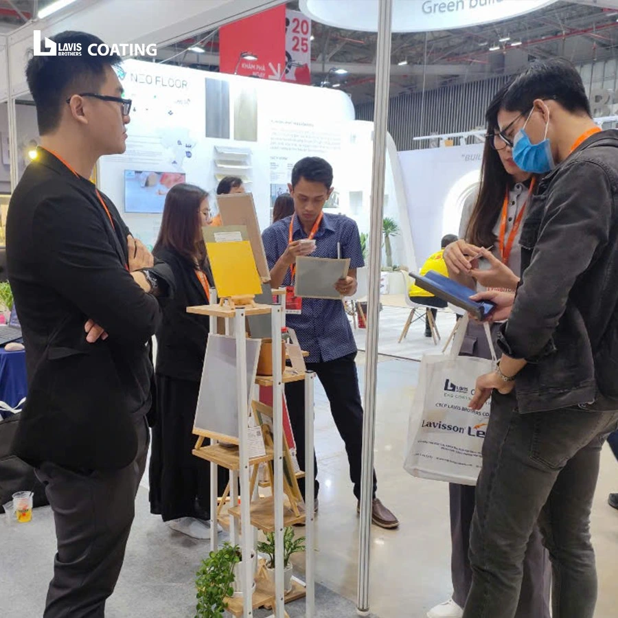 Triển Lãm Nội Thất Và Xây Dựng Việt Nam – VIBE Expo 2024 — ảnh 13