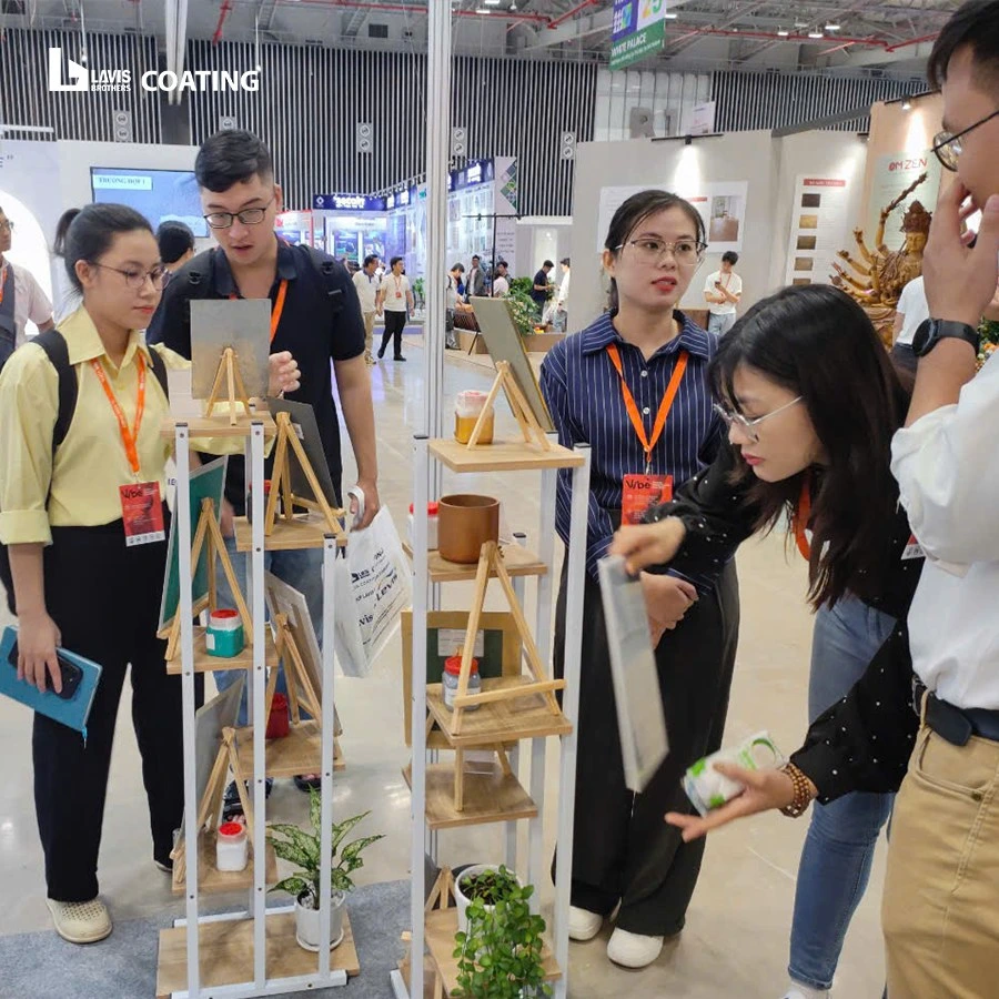 Triển Lãm Nội Thất Và Xây Dựng Việt Nam – VIBE Expo 2024 — ảnh 14