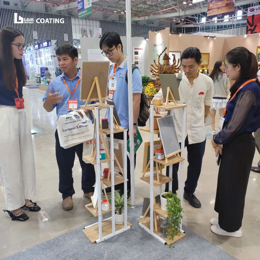 Triển Lãm Nội Thất Và Xây Dựng Việt Nam – VIBE Expo 2024 — ảnh 12