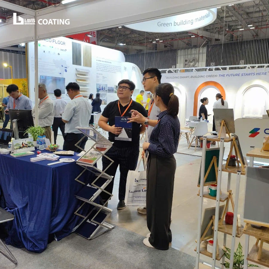 Triển Lãm Nội Thất Và Xây Dựng Việt Nam – VIBE Expo 2024 — ảnh 11