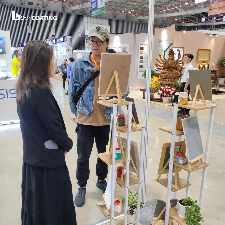 Triển Lãm Nội Thất Và Xây Dựng Việt Nam – VIBE Expo 2024 — ảnh 10