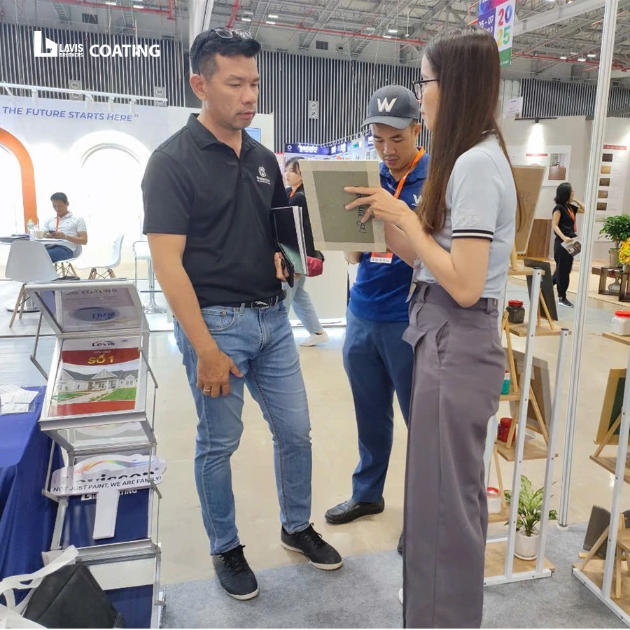 Triển Lãm Nội Thất Và Xây Dựng Việt Nam – VIBE Expo 2024 — ảnh 8