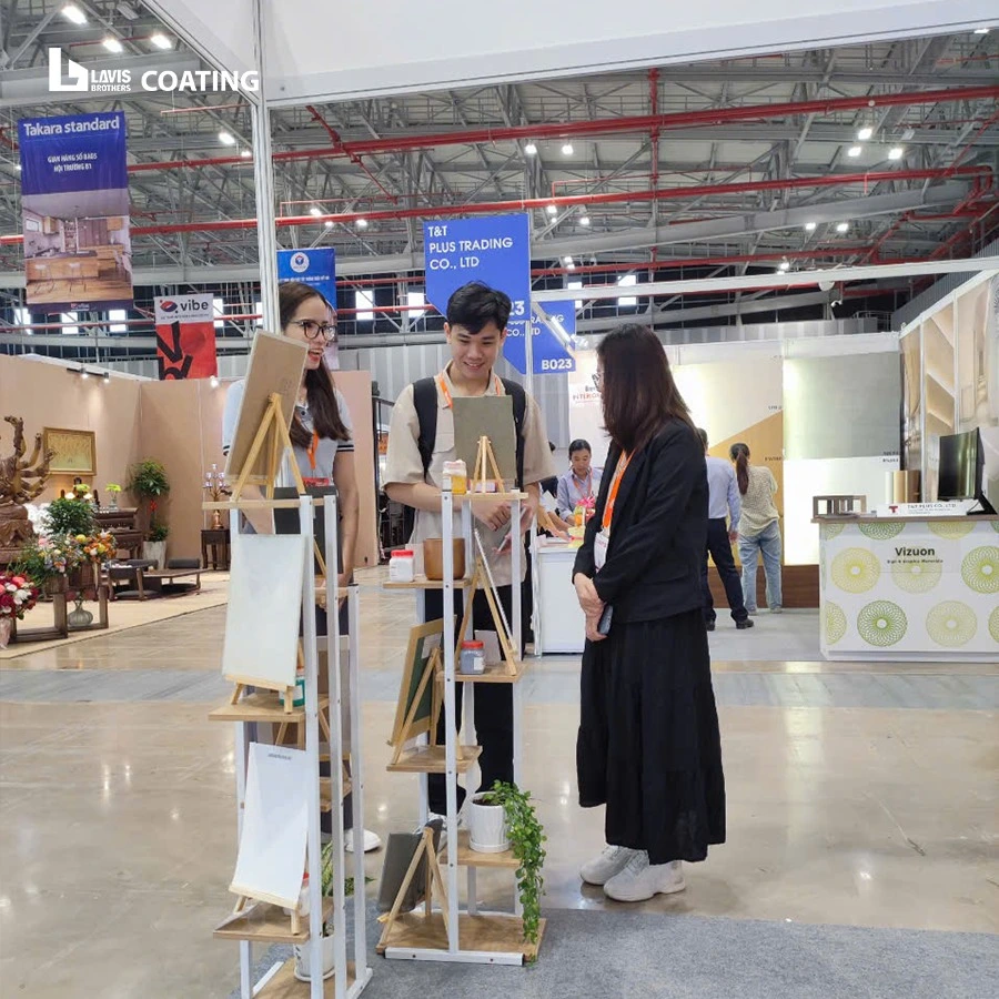 Triển Lãm Nội Thất Và Xây Dựng Việt Nam – VIBE Expo 2024 — ảnh 9