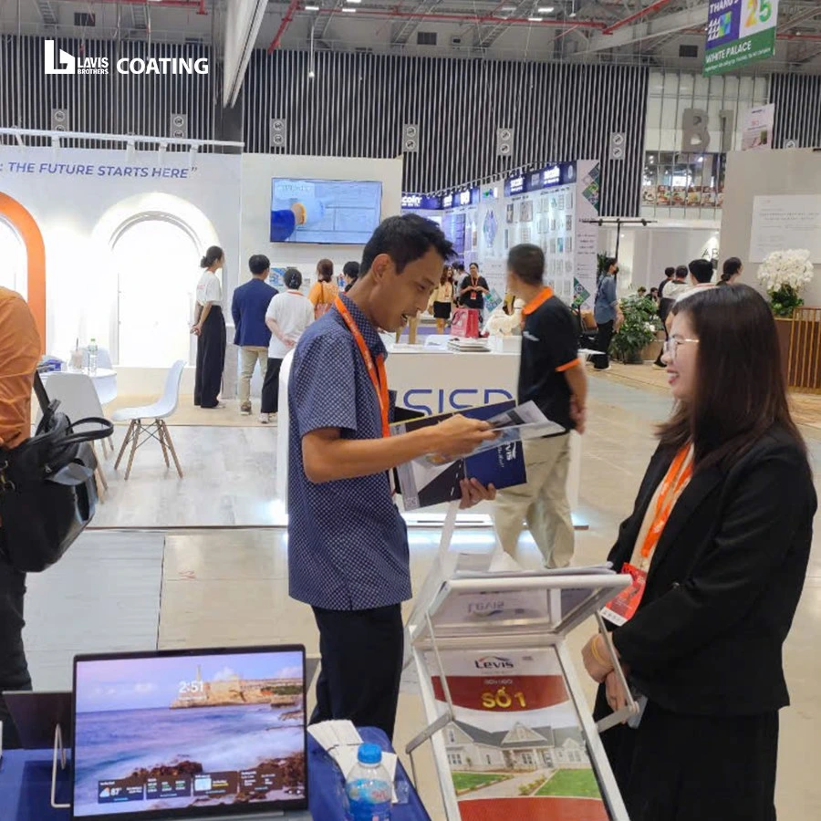 Triển Lãm Nội Thất Và Xây Dựng Việt Nam – VIBE Expo 2024 — ảnh 7