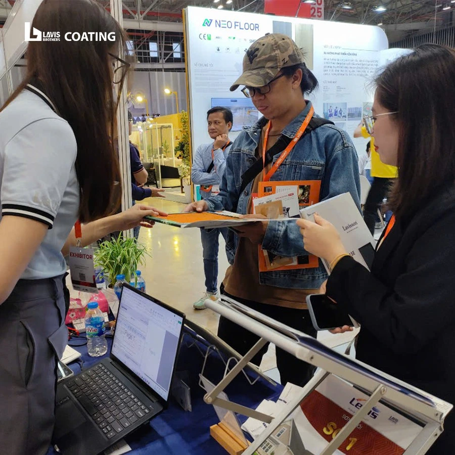 Triển Lãm Nội Thất Và Xây Dựng Việt Nam – VIBE Expo 2024 — ảnh 5
