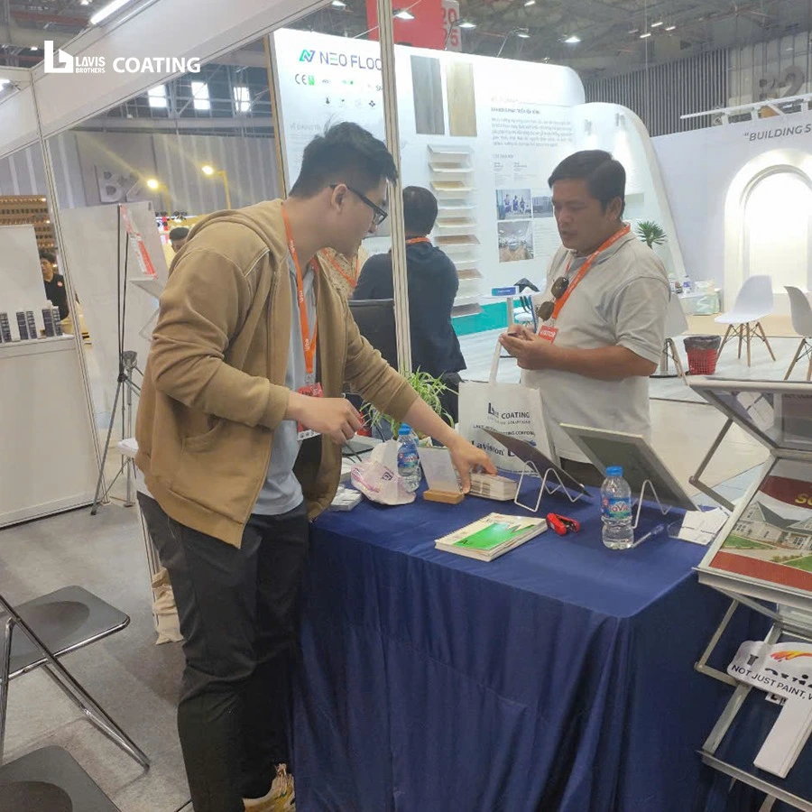 Triển Lãm Nội Thất Và Xây Dựng Việt Nam – VIBE Expo 2024 — ảnh 6
