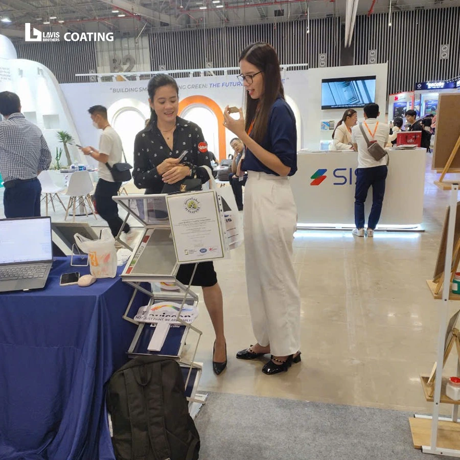 Triển Lãm Nội Thất Và Xây Dựng Việt Nam – VIBE Expo 2024 — ảnh 4