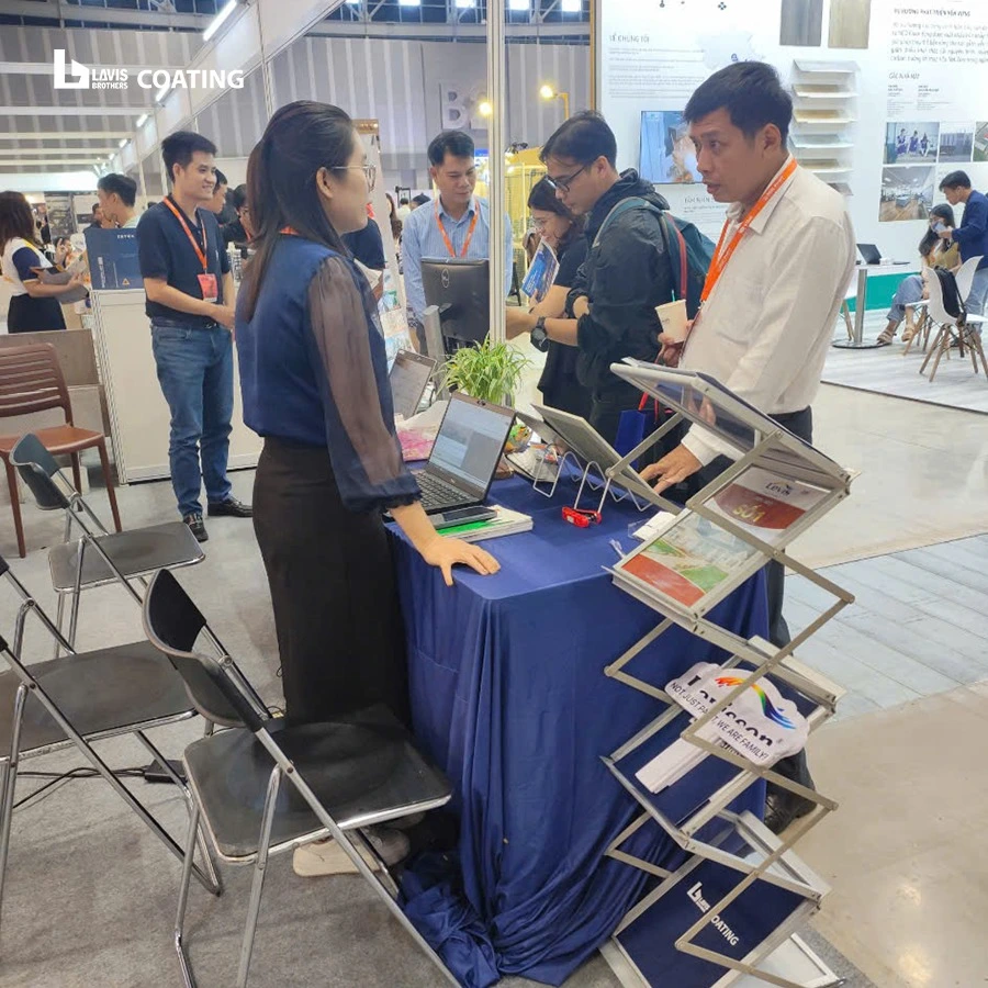 Triển Lãm Nội Thất Và Xây Dựng Việt Nam – VIBE Expo 2024 — ảnh 3