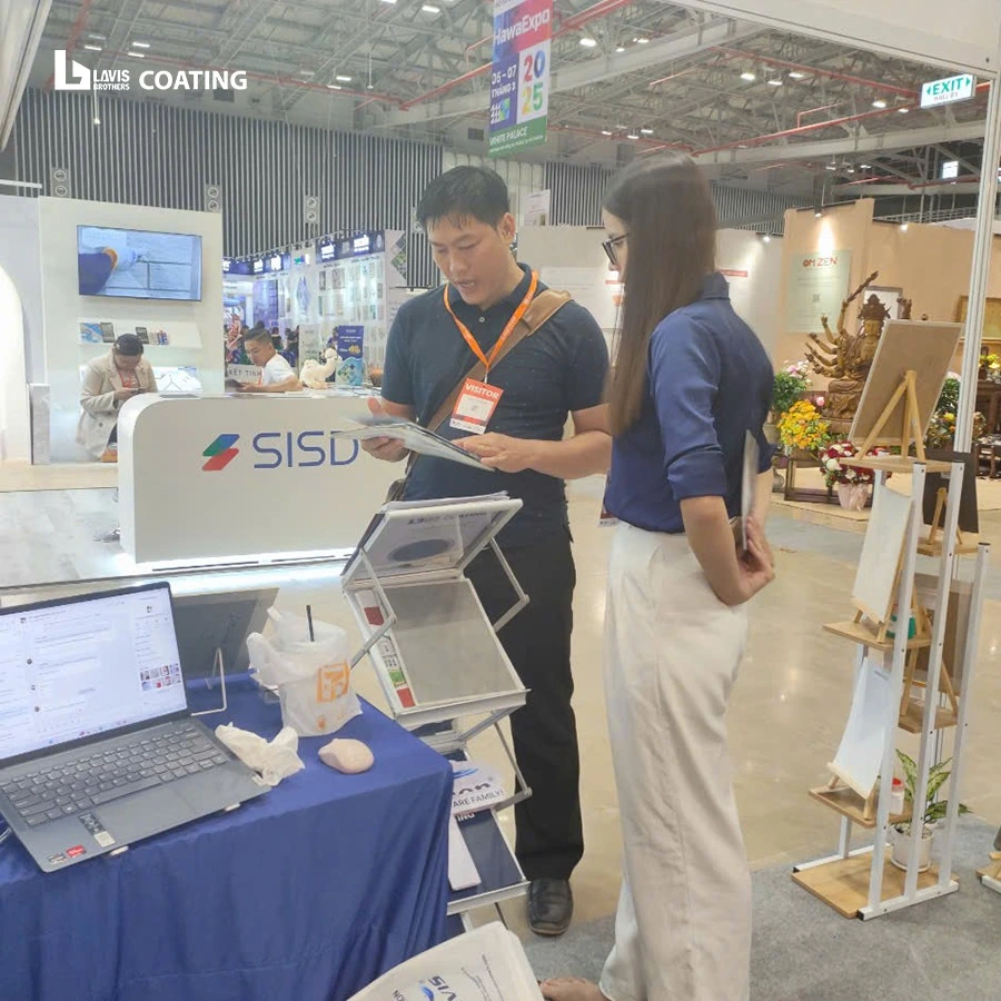 Triển Lãm Nội Thất Và Xây Dựng Việt Nam – VIBE Expo 2024 — ảnh 2