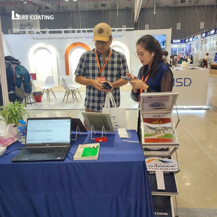 Triển Lãm Nội Thất Và Xây Dựng Việt Nam – VIBE Expo 2024 — ảnh 1