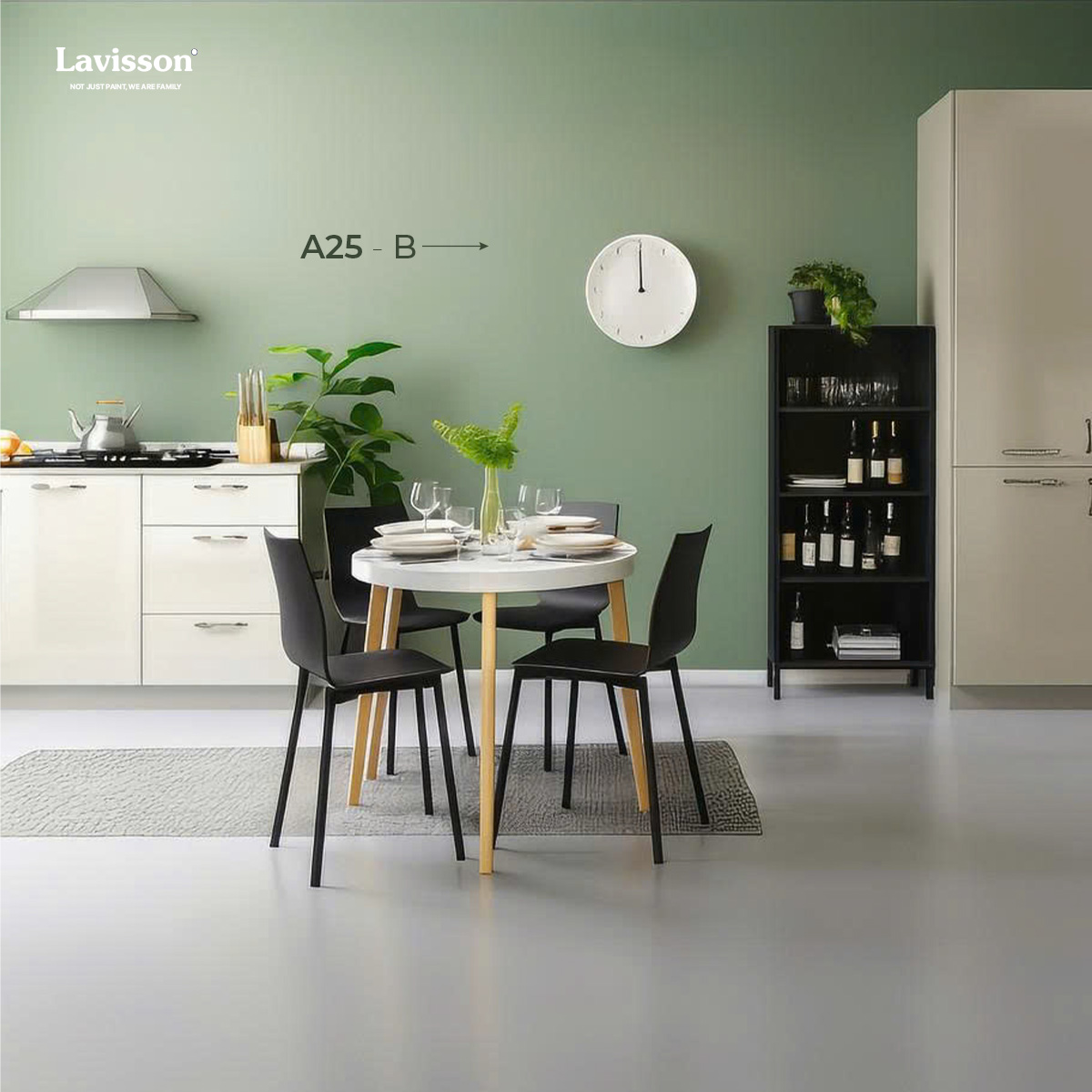 Sơn hiệu ứng Silkio – Lớp lụa chuyển sắc cho tường nội thất — ảnh 3